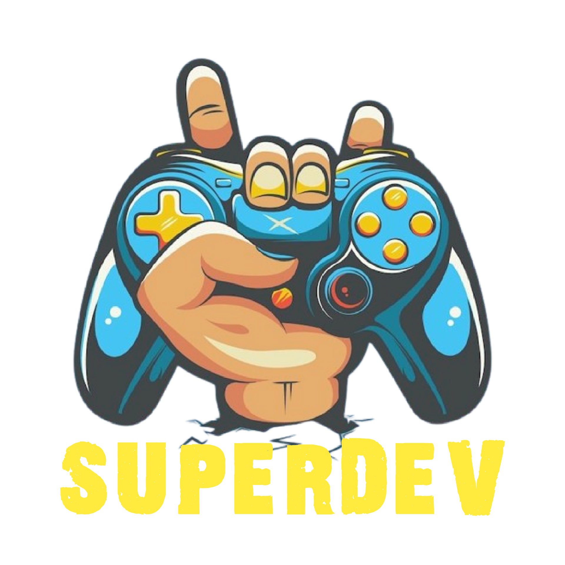 SuperDev Studio Logo